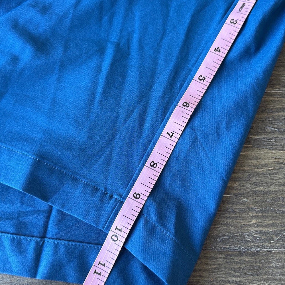 Greg Norman Men's ML75 Microlux 10" Golf Shorts - Picture 7 of 7